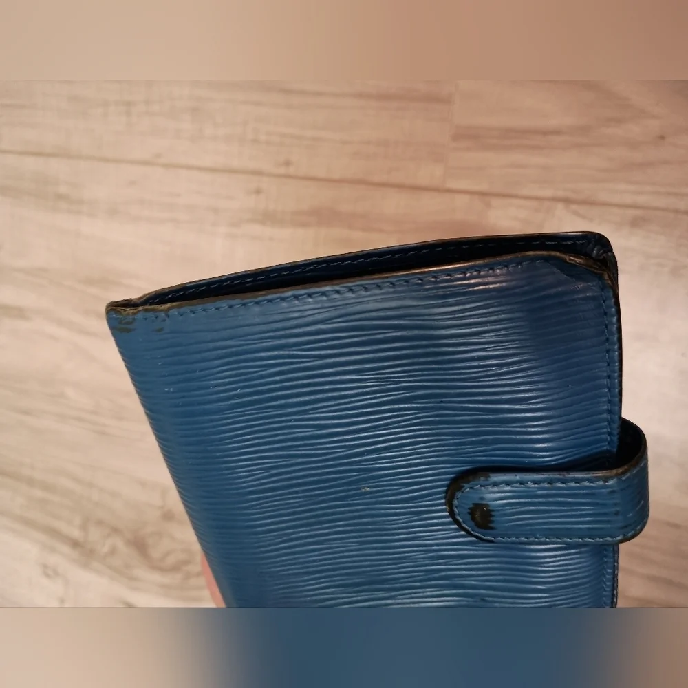 Louis Vuitton stylish blue